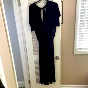 NWOT- Never worn Torrid size 4 (26-28) jumpsuit.